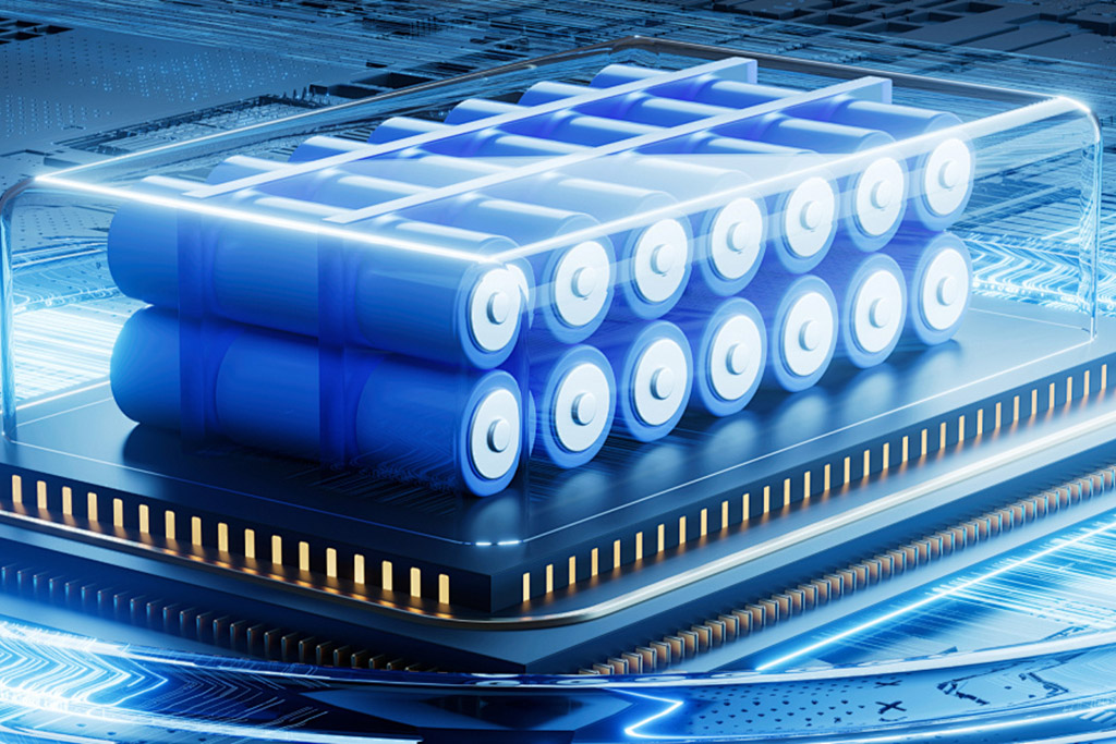 Lithium-Polymer-Akku