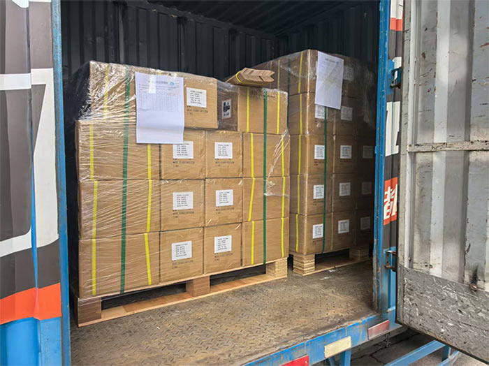 Hochwertige Lithium-Ionen-Batterien versorgen globale Kunden mit Strom