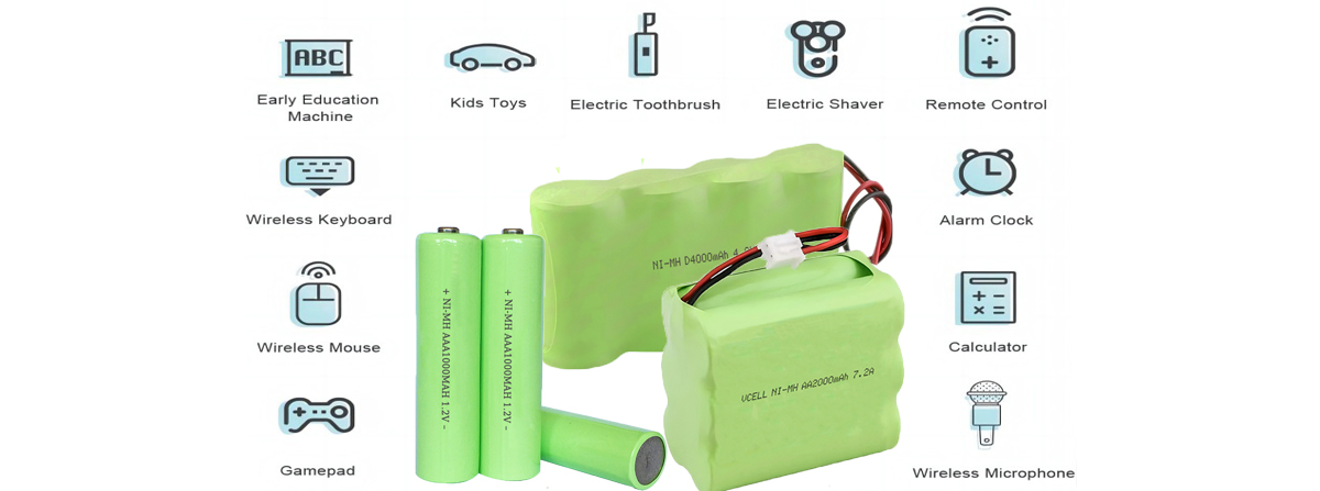 Welche Geräte sind mit einem Ni-MH-Akku kompatibel?