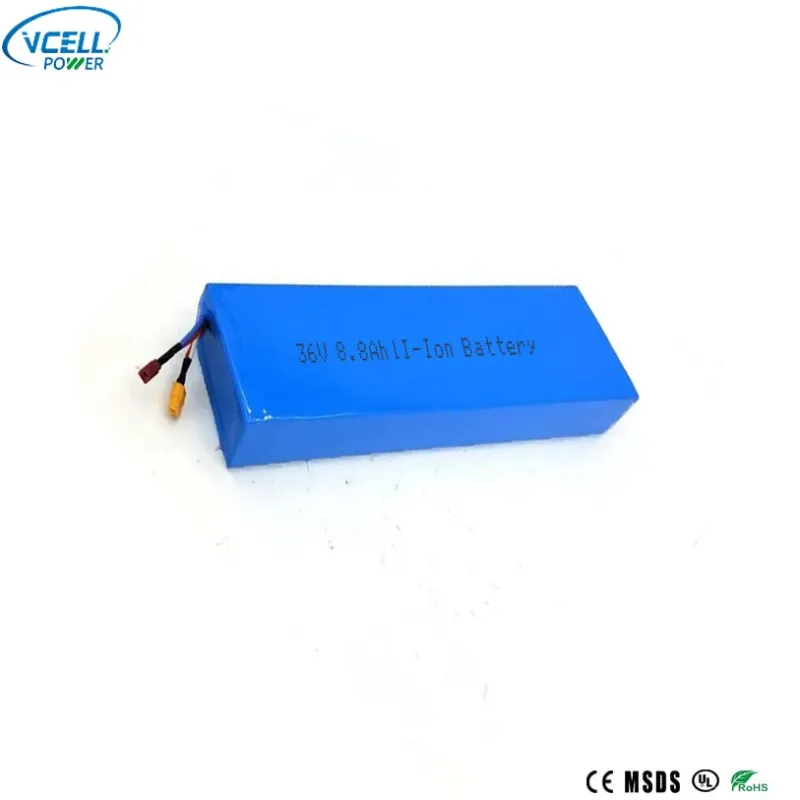 Warum ist eine Lithium-Ionen-Batterie die bessere Wahl für moderne Energieanforderungen?
